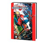 Bill Jemas – Ultimate Spider‑Man Omnibus Vol. 1