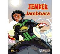 Jember: In English And Wolayta Doonaa (Etan Comics Early Reader)