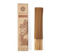 Jembrana Lot de 100 bâtonnets d'encens en Bois d'aigle Naturel 28 cm