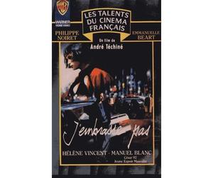 J'Embrasse Pas [VHS]