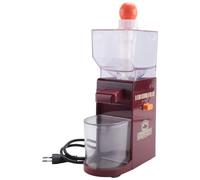 Jemcgrl Machine Électrique de Fabrication de Beurre de Cacahuète, Broyeur de Noix de Sauce au Sésame, Rectifieuse Automatique, pour Broyer la Prise UE