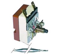 Jemi Thermostat de sécurité EGO Type 55.13529.170 pour lave-vaisselle, bande de lave-vaisselle, Hottes de lave-vaisselle