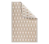 JEMIDI Tapis de Sol intérieur extérieur - Tapis d’entrée 120 x 180 cm en polypropylène - Tapis déco Jardin terrasse Patio Balcon paillasson