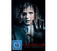 Jemima West;Christopher Dane - Unfamiliar: Fremde Bedrohung