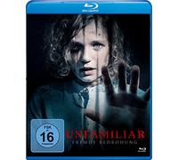 Jemima West;Christopher Dane - Unfamiliar: Fremde Bedrohung [Blu-ray]