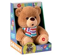 Jemini - 022266 - Peluche - Grumly - 32 Cm