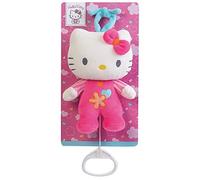 Jemini - 022813 - Hello Kitty - Baby Tonic - Peluche Musicale, White