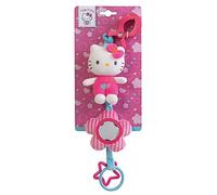 Hello Kitty Clip Activités Rose