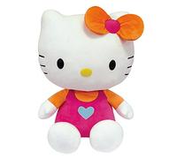 Jemini-022868 Hello Kitty Peluche +/-50 cm, 022868, Rose