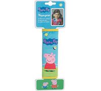Jemini - 022952 - Peppa Pig Voyageur en Peluche pour Enfant