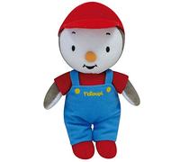 Jemini 023008 T'choupi Peluche +/-18 Cm, enfant, Bleu