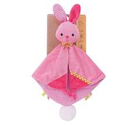 Jemini 023076 Peluche Doudou Hochet Lapin +/- 40 cm