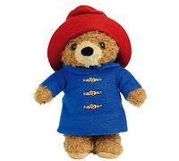 Jemini Peluche PADDINGTON ± 17 cm Marron