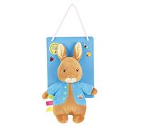 Jemini 023514 PIERRE LAPIN Peluche Hochet +/- 23 cm