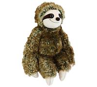 Jemini 023769 Paresseux Peluche +/- 60cm, Gris