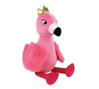 Jemini- 023830 Flamant Rose Peluche +/-37cm