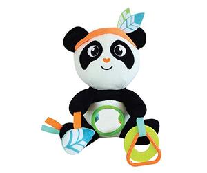 Jemini 023910 Indian Panda Peluche Activités +/- 22 cm pour Enfant
