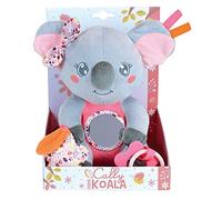 Jemini 023924 Cally Mimi Koala Peluche Activites +/- 24 cm, Rose