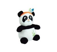 JEMINI 023980 Indian Panda Peluche bouillotte +/- 19 cm