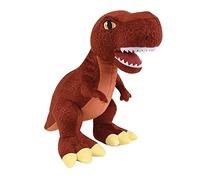 JEMINI 024165 Les JEMINOSAURES Peluche Dinosaure T-Rex +/- 32 cm 100% recyclé