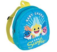 JEMINI, 024204 BABY SHARK SAC A DOS +/-28 CM POUR ENFANT Mixte, MULTICOLORE, 23 CM