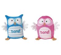 Jemini - 040641 - Peluche - Luminou Booh - 13 Cm - Modèle aléatoire