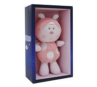 Jemini - 040673 - Luminou Papillou Peluche Rose +/- 27 Cm