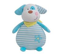 Jemini 040735 LUMINOU Peluche chien bleu +/- 30 cm Lumineuse