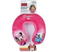 Jemini Disney Minnie tour de cou en peluche + 19 cm pour enfant Rose G