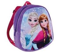 Jemini Disney Reine des Neiges sac a dos en peluche +/- 22 cm pour enfant