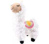 JEMINI Peluche Lama Musicale et Lumineuse Pour Enfant - 26 cm