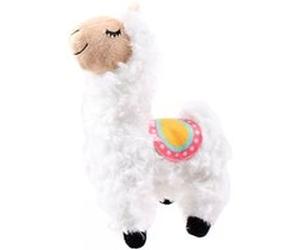 Jemini doudou musical Lola Lamajunior 24 cm blanc Blanc G
