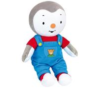 Jemini Peluche T'choupi classique 45 cm Bleu Intérieur 12 mois+ Garçon et Fille