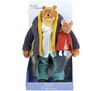 JEMINI Ernest&Celestine Peluche Ernest +/- 31cm