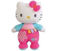 Jemini filles Cuddle Hochet rose 21cm Multicolors G