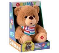 Jemini - 022266 - Peluche - Grumly - 32 Cm