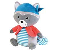 JEMINI John Le Raton Peluche +/- 26 cm