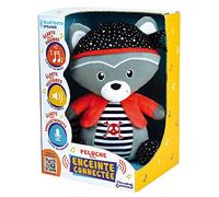 Jemini John Le Raton Peluche Bluetooth +/-20 cm, 023991