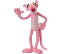 Jemini La Panthère Rose Figurine en peluche 52 cm