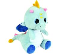 023918 Leon le Dragon Peluche Hochet +/- 17 cm