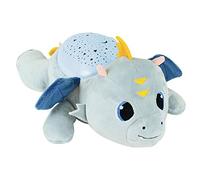 Léon le dragon VEILLEUSE MUSICALE Longueur 34 cm G