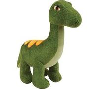 JEMINI Les Jeminosaures Peluche dinosaure diplodocus +/- 32 cm - 100% recyclé Neutre G