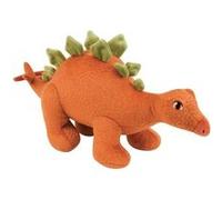 JEMINI Les Jeminosaures Peluche dinosaure stegosaure +/- 45 cm - 100% recyclé Neutre G