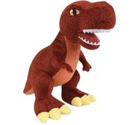 JEMINI 024165 Les JEMINOSAURES Peluche Dinosaure T-Rex +/- 32 cm 100% recyclé