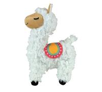Jemini Lola Le Lama - Peluche Musicale Et Lumineuse 25 Cm