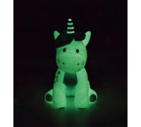 Luminou Peluche lumineuse LICORNE H25cm
