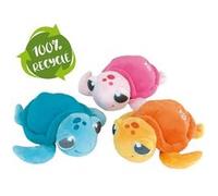 JEMINI - MA PETITE CARAPACE - Peluches tortue 16 cm Multicolore G