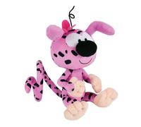 Jemini Marsupilami - Peluche Rose 25 Cm