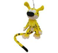 JEMINI | Peluche Marsupilami | 30 Cm | Finition Douce | Licence Officielle | Queue Longue 75 Cm | Jouet D’Éveil Premier Âge | Idée Cadeau | Lavable En Machine | Jaune | 022365