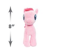 Jemini My Little Pony Peluche +/- 18cm 4 Modeles